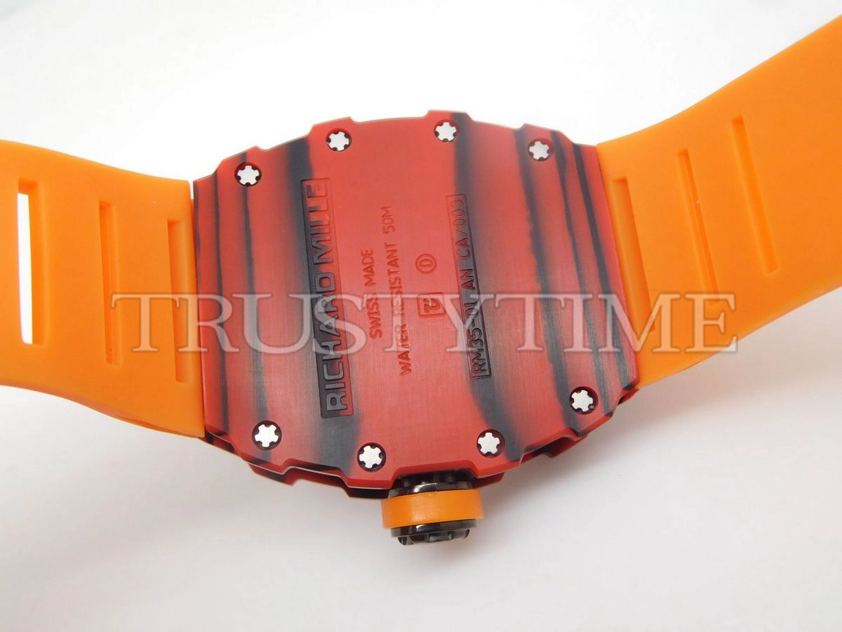 Копия часов Richard Mille RM035-01 Rafael Nadal Арт.RM-0389