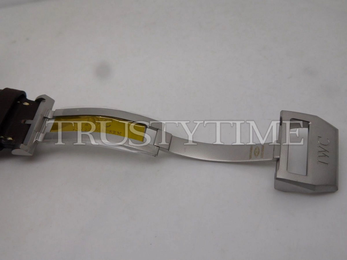 Копия часов IWC Pilot's Watch Heritage 46mm IW501004 Арт.IW-0461