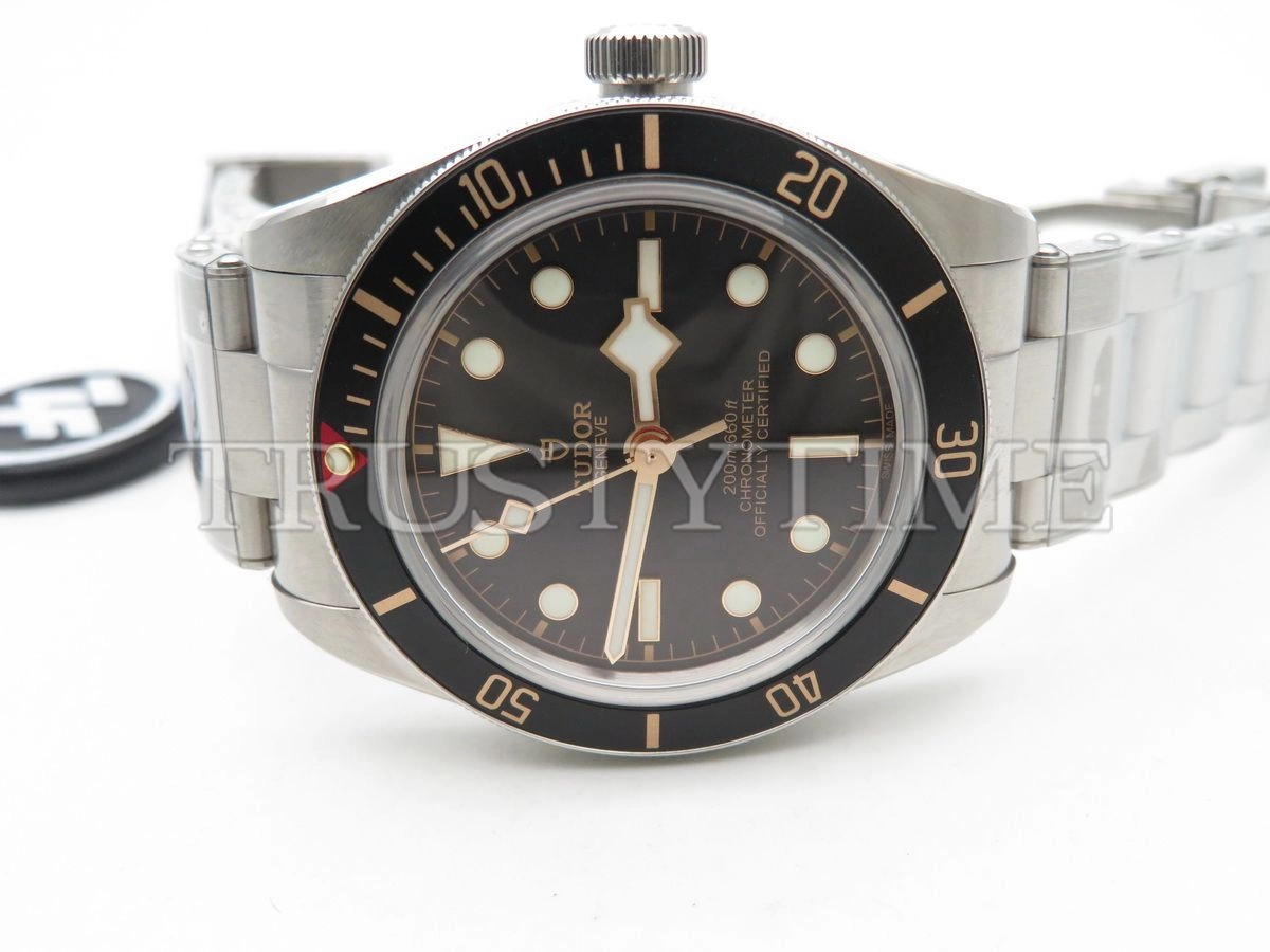Копия часов Tudor Heritage Black Bay 39mm M79230N-0009 Арт.TD-0761