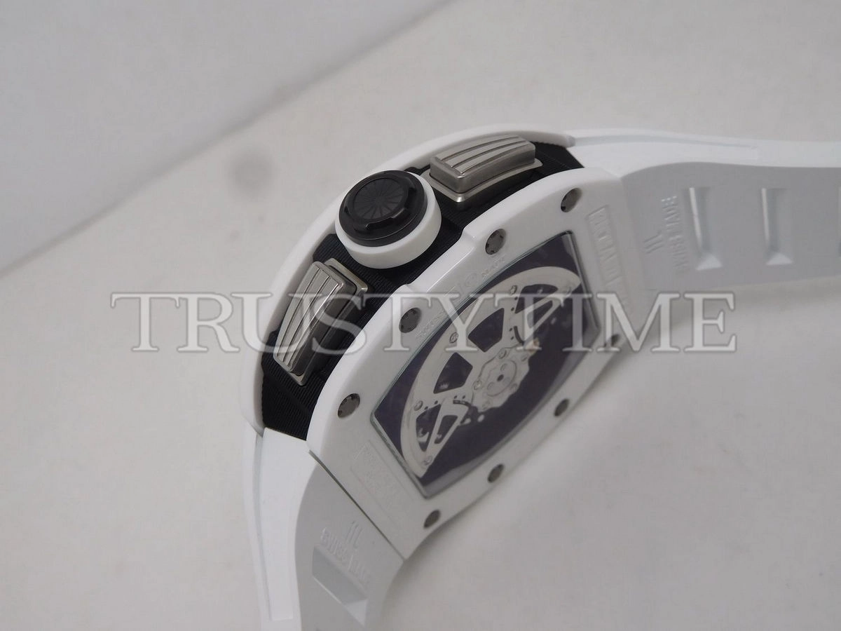 Копия часов Richard Mille RM011 Felipe Massa Skeleton Арт.RM-0223