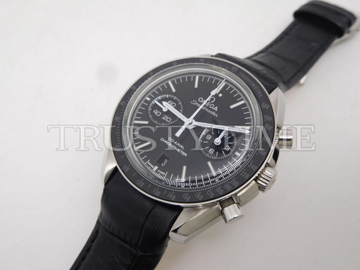 Копия часов Omega Speedmaster Moonwatch Co-Axial Chronograph 44mm 311.93.44.51.01.002 Арт.OM-0777