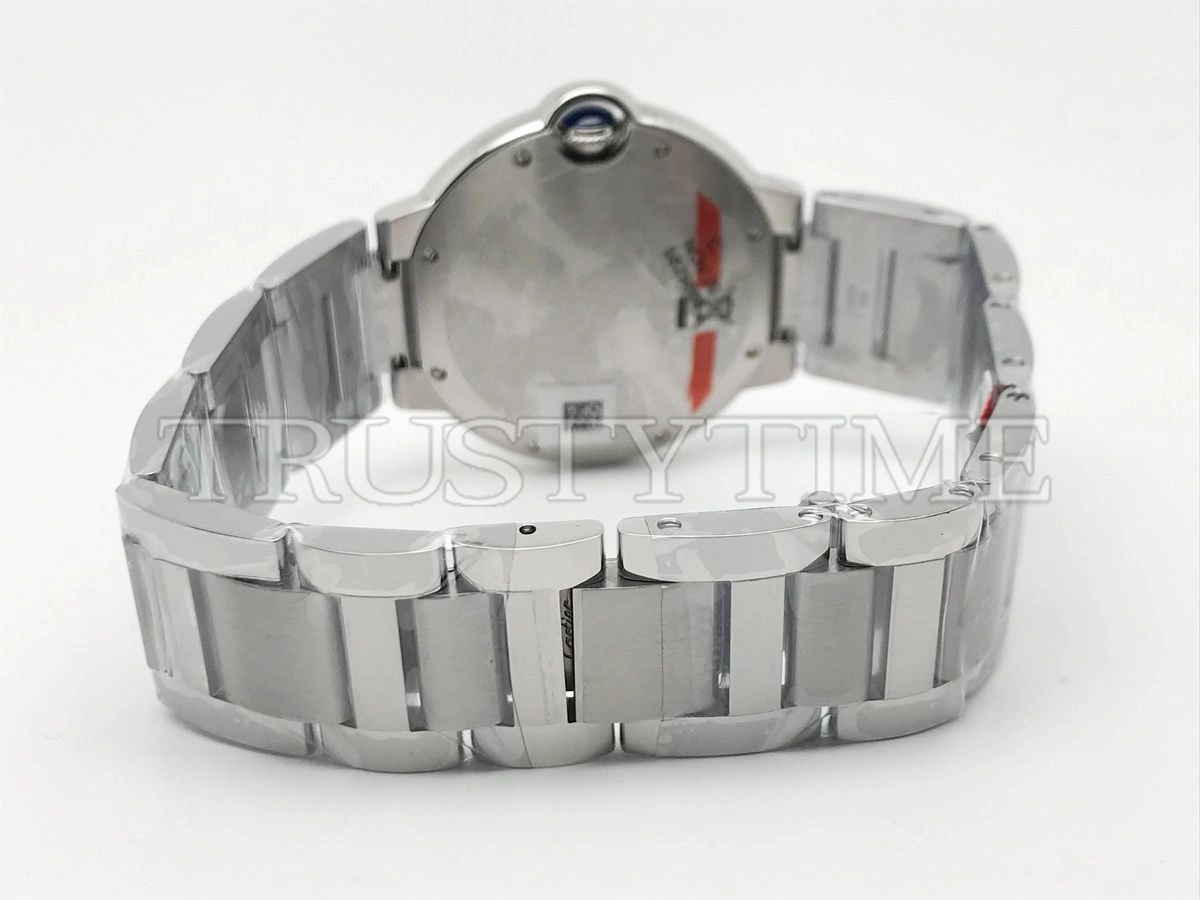 Копия часов Cartier Ballon Bleu 36 W6920046 Арт.CR-0760