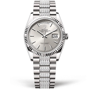 Копия часов Rolex Day-Date 36mm 128239-0025 Арт.RX-3323