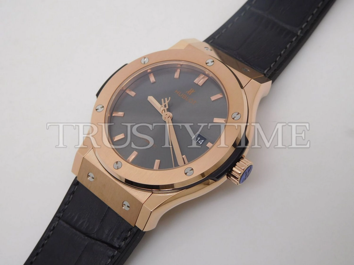 Копия часов Hublot Classic Fusion 42mm 542.OX.7081.LR Арт.HB-0503