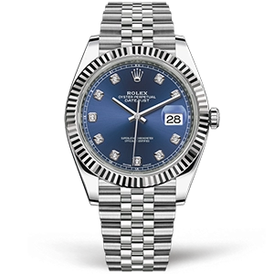 Копия часов Rolex DateJust II 41mm 126334-0016 Арт.RX-0612