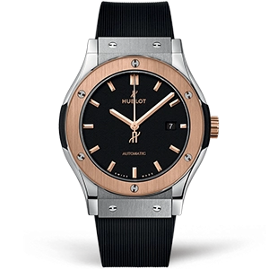 Копия часов Hublot Classic Fusion 42mm 542.NO.1181.RX Арт.HB-1119