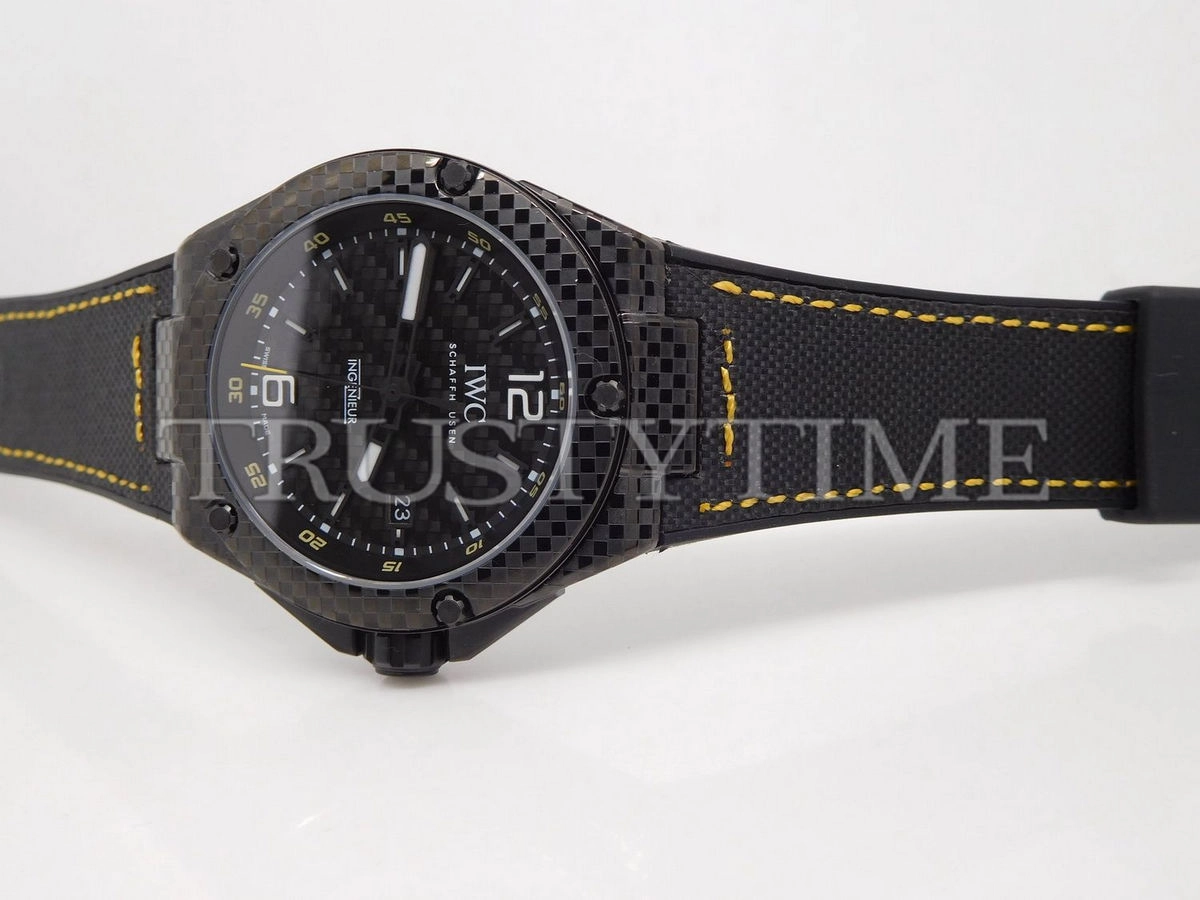 Копия часов IWC Ingenieur Carbon Performance 46mm IW322401 Арт.IW-0492