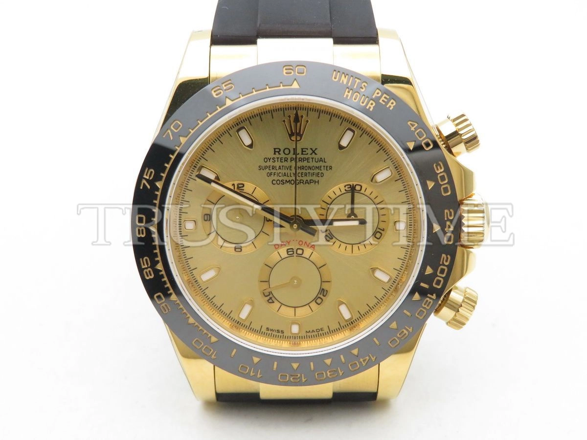 Копия часов Rolex Cosmograph Daytona 116518LN-0042 Арт.RX-1077