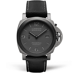 Копия часов Panerai Luminor 1950 3 Days TuttoGrigio 44mm PAM01662 Арт.PN-0790