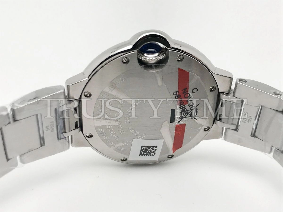 Копия часов Cartier Ballon Bleu 33 W6920071 Арт.CR-0764