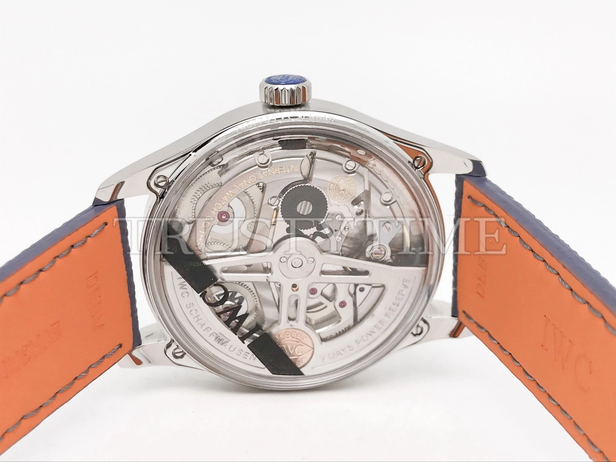 Копия часов IWC Portugieser Automatic 7 Days 42mm IW501708 Арт.IW-0921