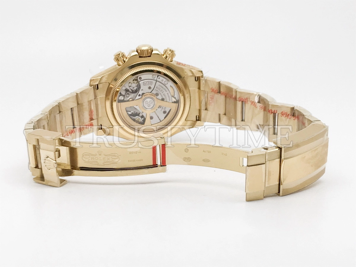 Копия часов Rolex Cosmograph Daytona 100th Anniversary 24H Hours of Le Mans 126528LN-0001 Арт.RX-3428