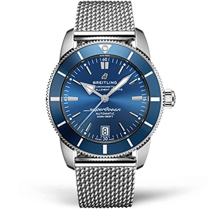 Копия часов Breitling Superocean Heritage II B20 Automatic 42 AB2010121B1A1 Арт.BT-0499