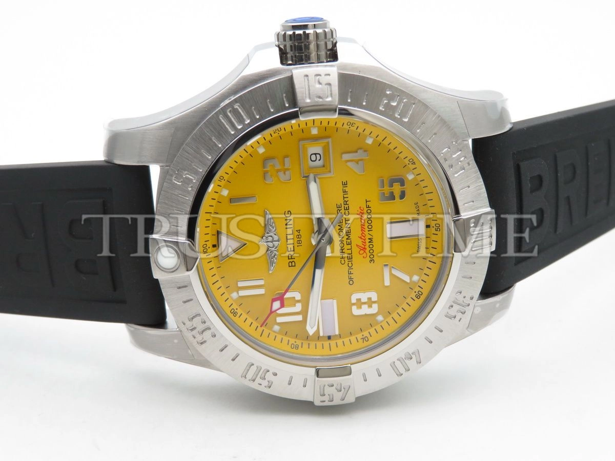 Копия часов Breitling Avenger II Seawolf 45 A17331101I1S1 Арт.BT-0365