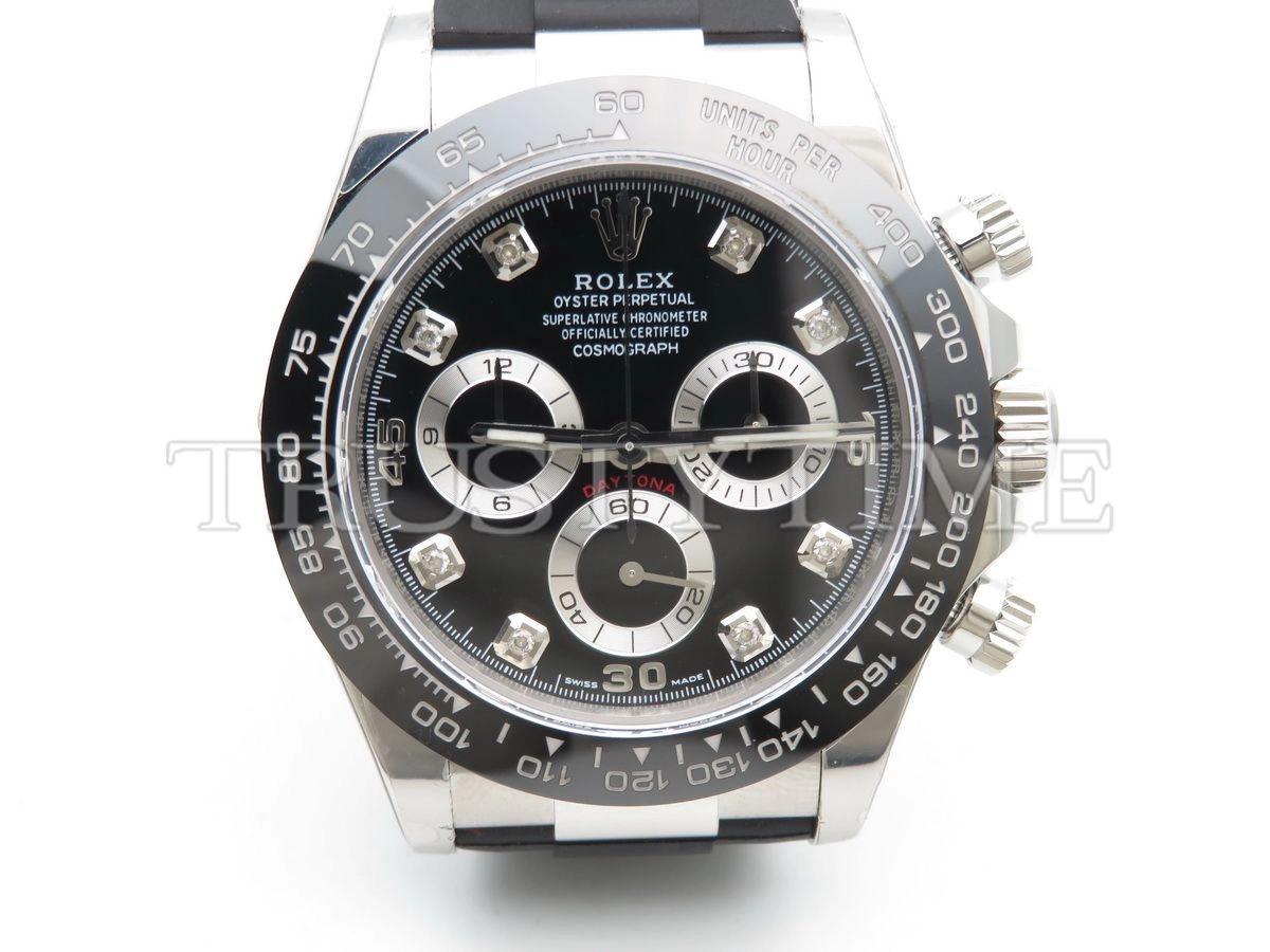 Копия часов Rolex Cosmograph Daytona 116519LN-0022 Арт.RX-1130