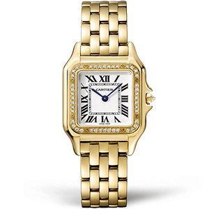 Копия часов Cartier Panthere Secrete De Ladies 27 WJPN0016 Арт.CR-0633