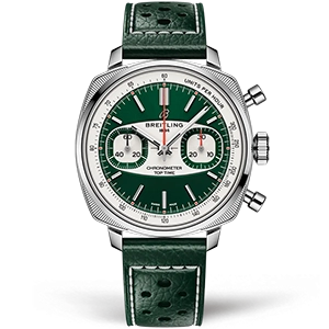 Копия часов Breitling Top Time B01 Racing 38mm AB01771A1L1X1 Арт.BT-1193
