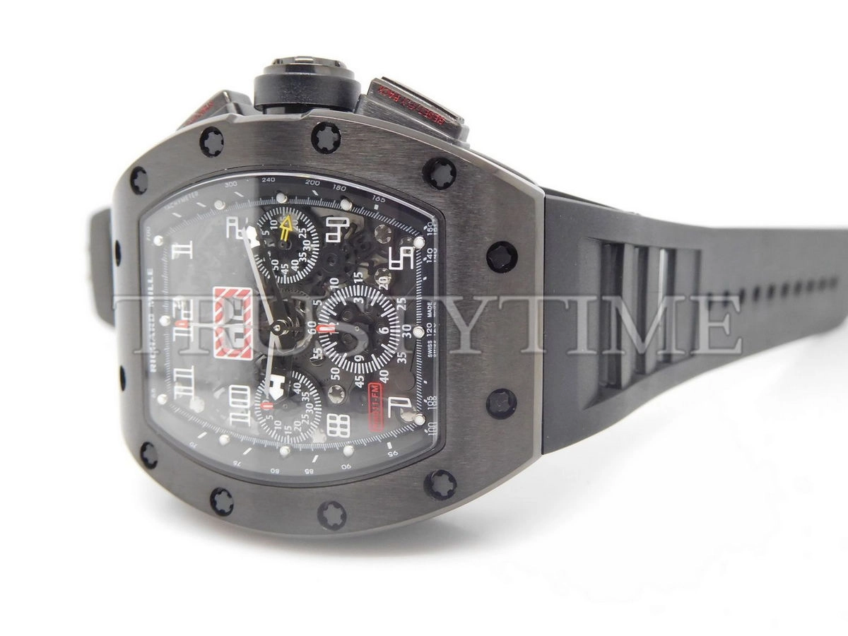 Копия часов Richard Mille RM011 Felipe Massa Арт.RM-0250