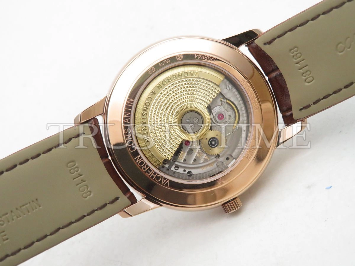 Копия часов Vacheron Constantin Patrimony Contemporaine Self-Winding 40mm 85180/000R-9248 Арт.VC-0249