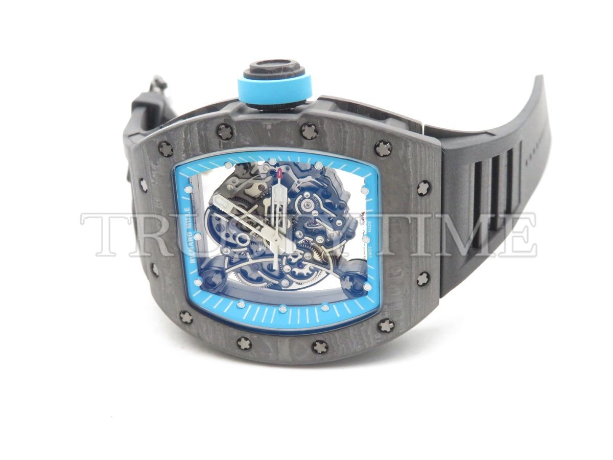 Копия часов Richard Mille RM055 Yas Marina Circuit NTPT Арт.RM-0533