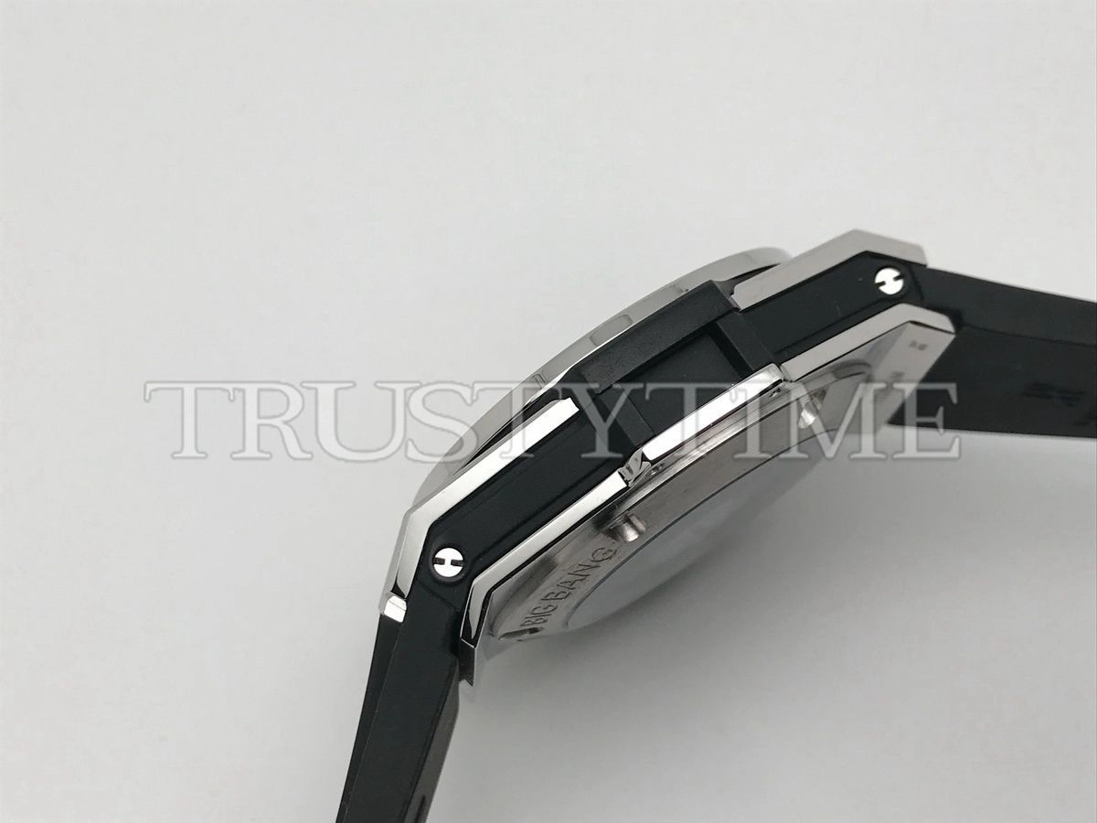 Копия часов Hublot Big Bang Unico Titanium Pave 44mm 421.NX.1170.RX.1704 Арт.HB-0963