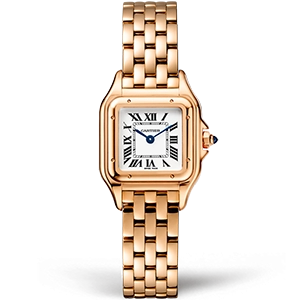 Копия часов Cartier Panthère Secrete Ladies 22 WGPN0006 Арт.CR-0466