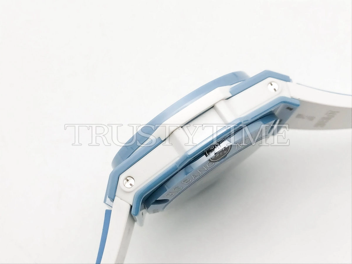 Копия часов Hublot Big Bang Unico Sky Blue 42mm 441.EX.5120.RX Арт.HB-1229