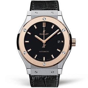 Копия часов Hublot Classic Fusion 45 Titanium 511.NO.1181.LR Арт.HB-0949