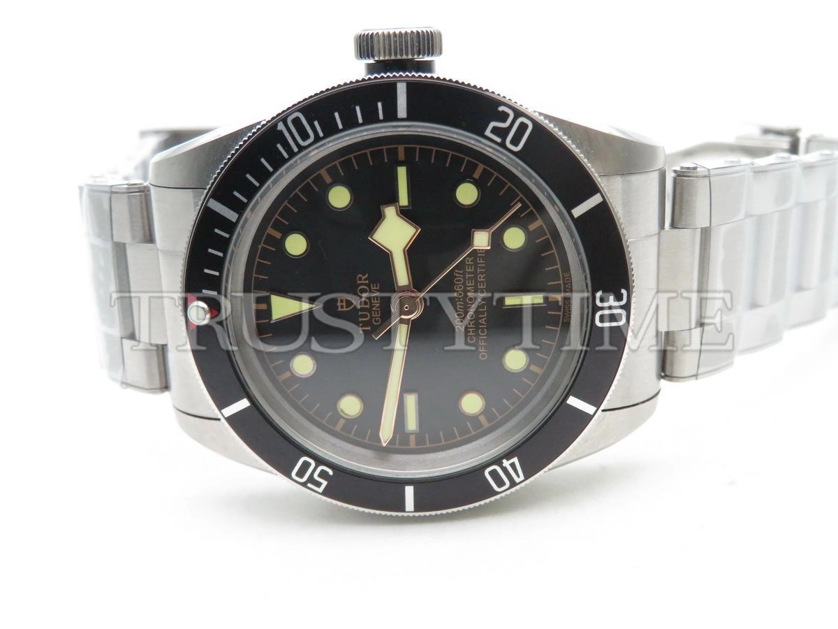 Копия часов Tudor Heritage Black Bay 41mm M79230N-0009 Арт.TD-0757