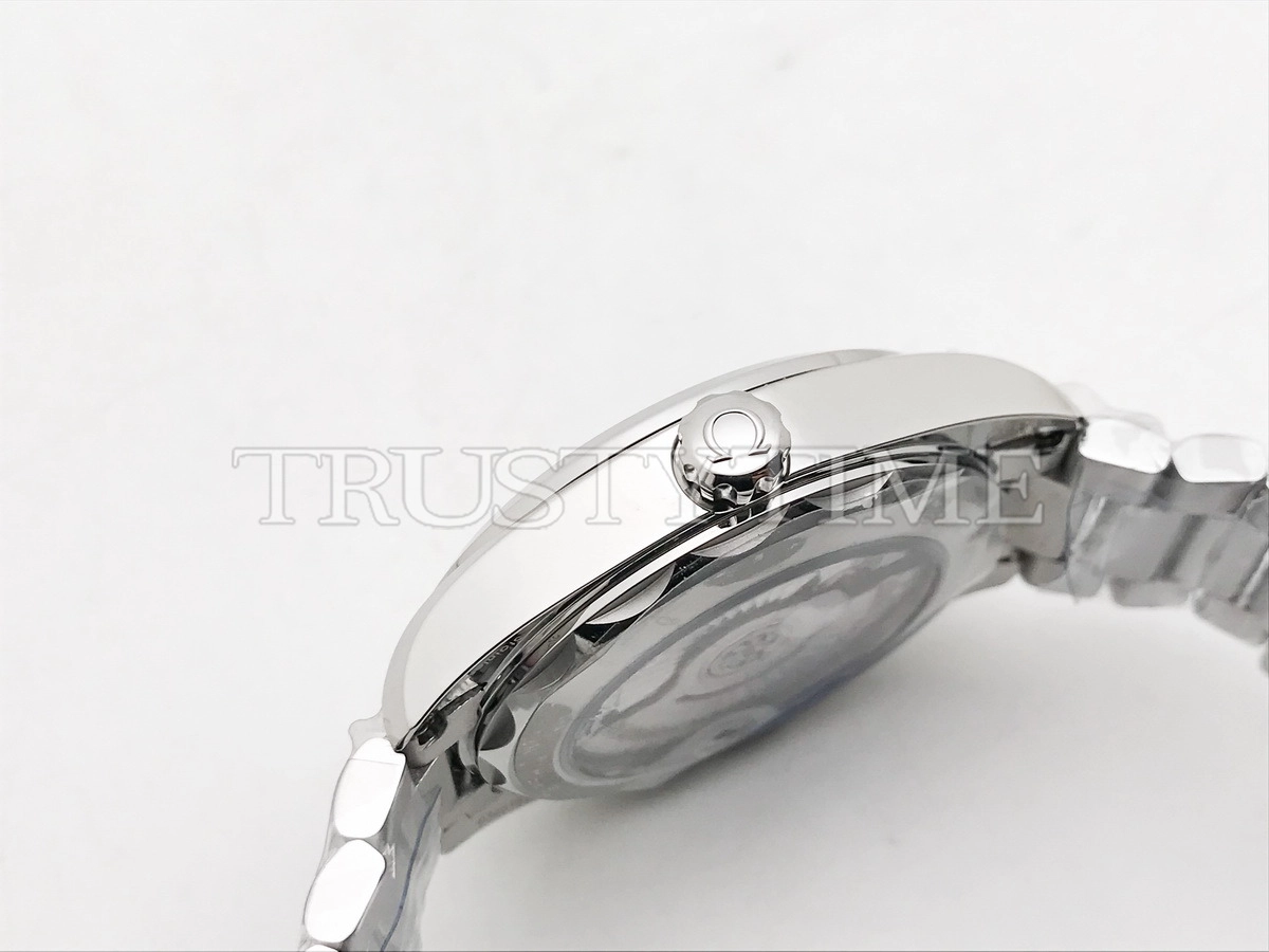 Копия часов Omega Seamaster Aqua Terra 150 m Co-axial Master Chronometer 38mm 220.10.38.20.01.004 Арт.OM-1039