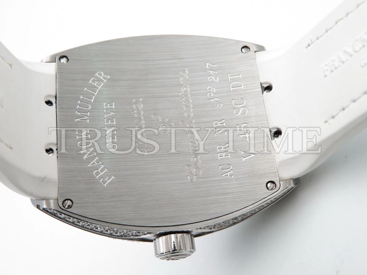 Копия часов Franck Muller Vanguard V-45-SC-DT-D-CD-OG-BC Арт.FM-0617