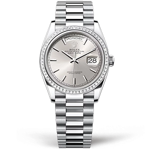 Копия часов Rolex Day-Date 36mm 128396TBR-0004 Арт.RX-3324