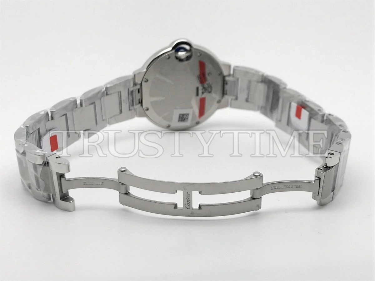 Копия часов Cartier Ballon Bleu 33 W6920071 Арт.CR-0764