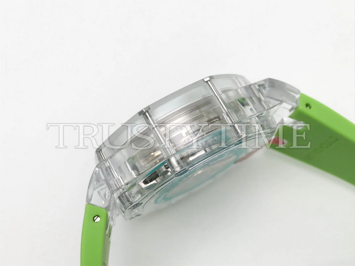 Копия часов Audemars Piguet Royal Oak Offshore Chronograph AET Remould Sapphire GRID GAME Арт.AP-1125