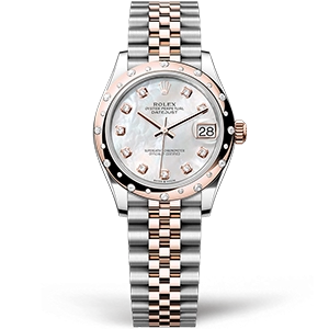 Копия часов Rolex DateJust 31mm 278341RBR-0026 Арт.RX-3190