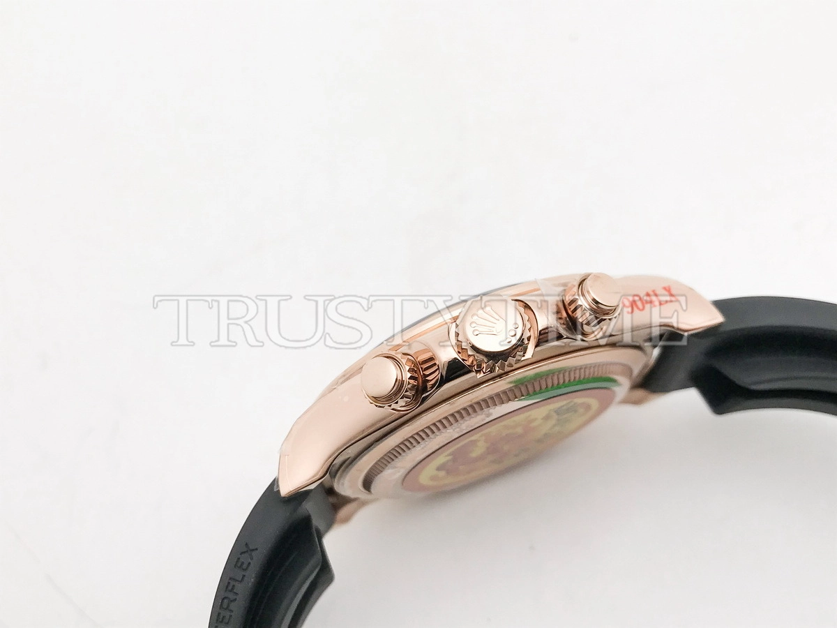 Копия часов Rolex Cosmograph Daytona 126515LN-0010 Арт.RX-3532