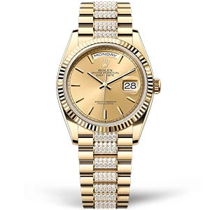 Копия часов Rolex Day-Date 36mm 128238-0046 Арт.RX-0903