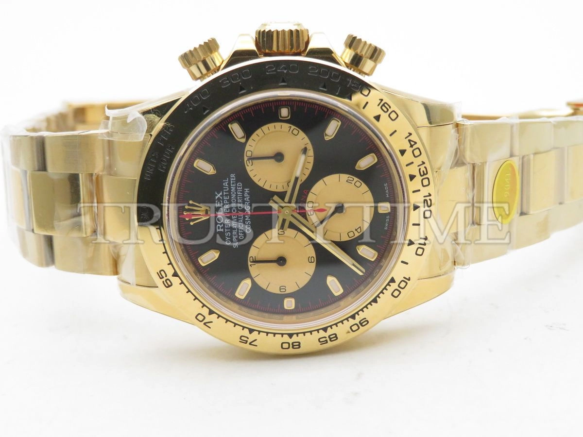 Копия часов Rolex Cosmograph Daytona 116508-0009 Арт.RX-1305