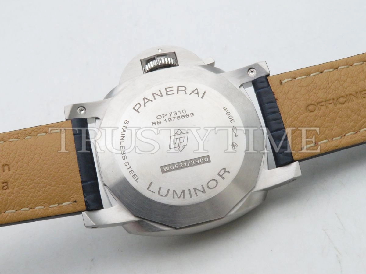 Копия часов Panerai Luminor 1950 Marina 3 Days Automatic 44mm PAM01313 Арт.PN-0808