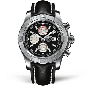 Копия часов Breitling Aeromarine Super Avenger II 48 A1337111/BC29/441X/A20BA.1 Арт.BT-0673
