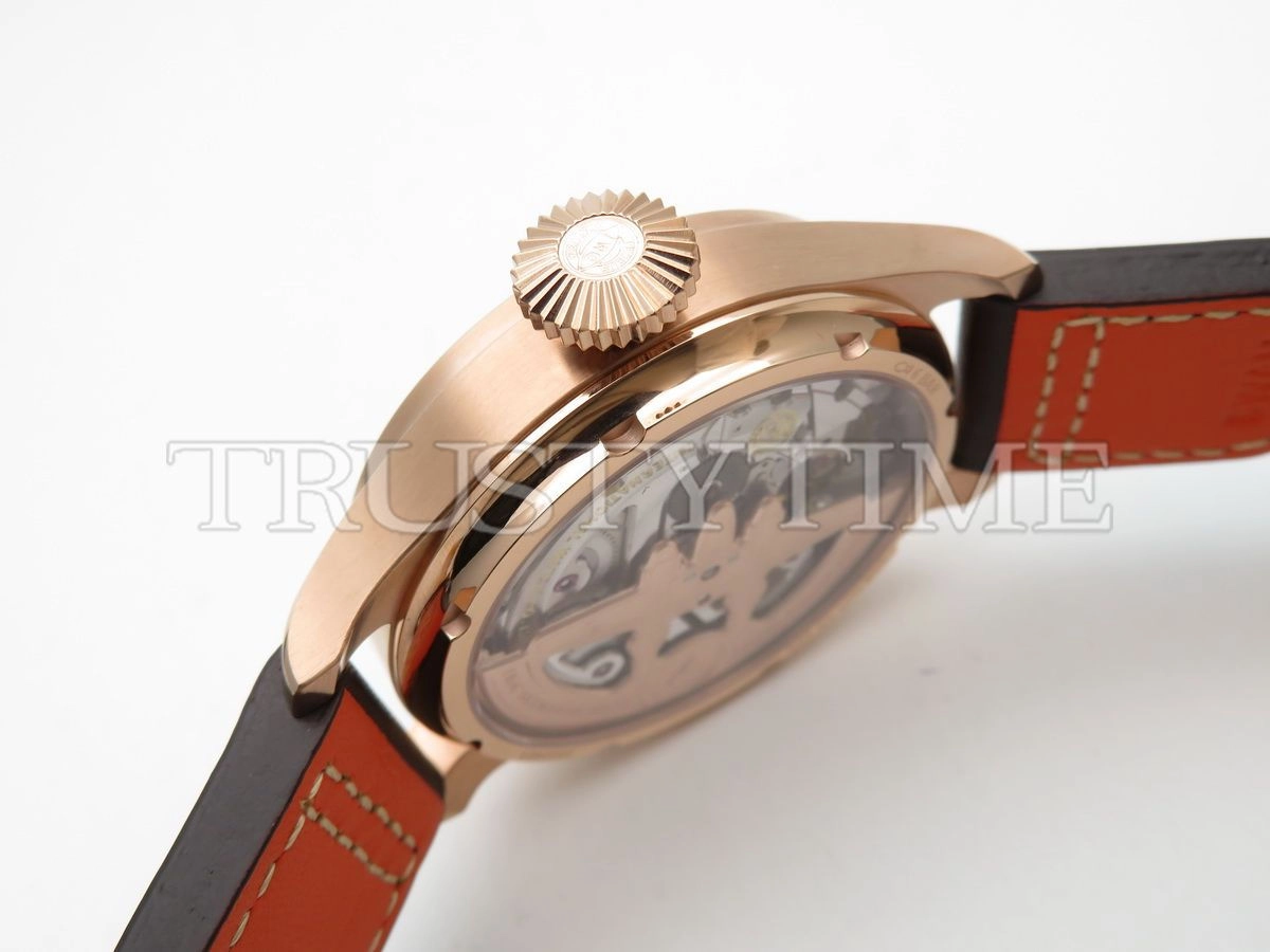 Копия часов IWC Big Pilot's Watch Annual Calendar Edition Antoine De Saint Exupery 46mm IW502706 Арт.IW-0456