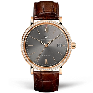 Копия часов IWC Portofino Automatic 40mm IW356516 Арт.IW-0834