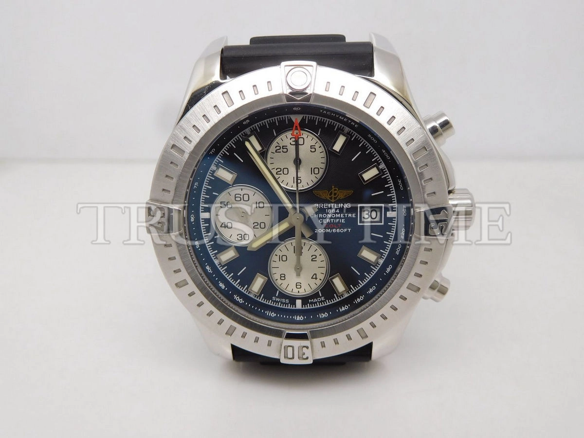 Копия часов Breitling Colt Chronograph Automatic 44 A1338811/BD83/152S/A20S.1 Арт.BT-0416