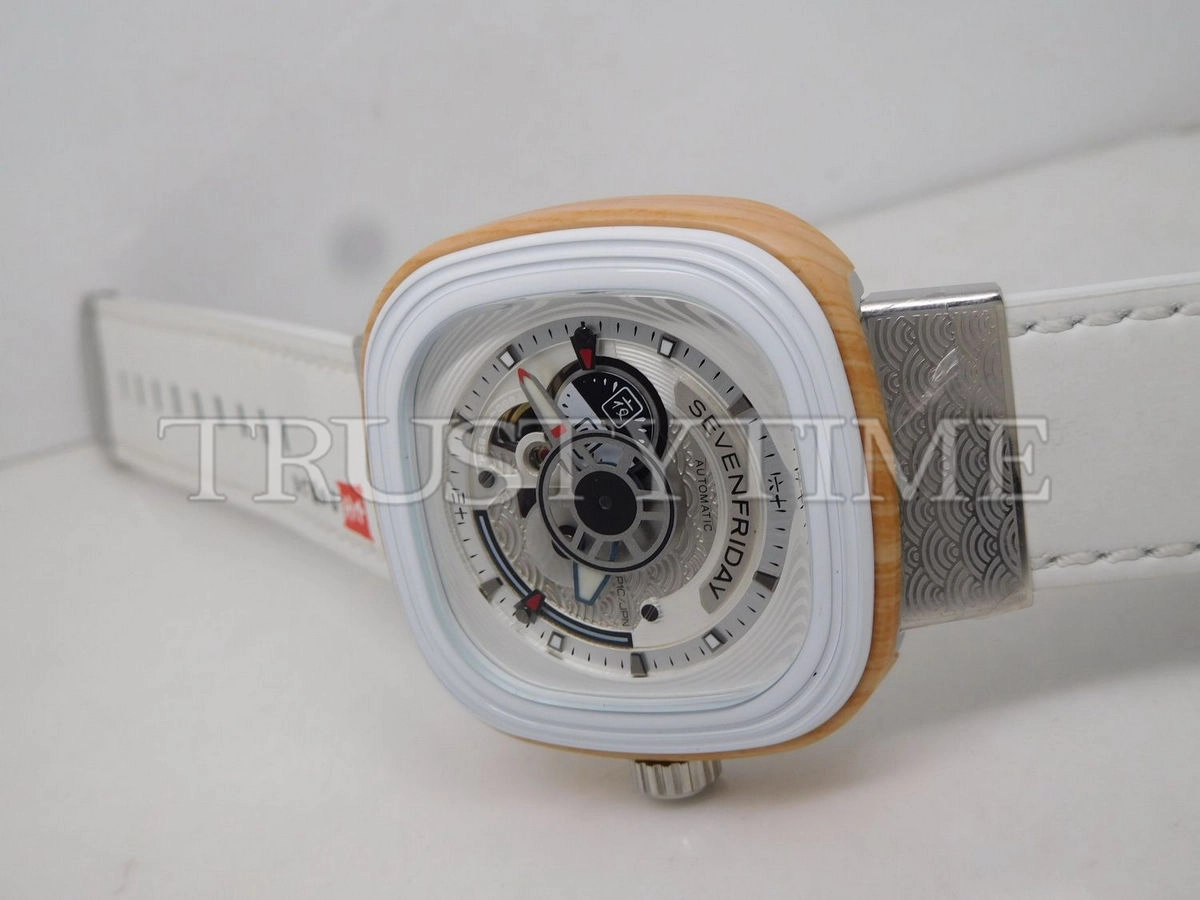 Копия часов SevenFriday P1B/03 Japan Inspired Арт.SF-0282