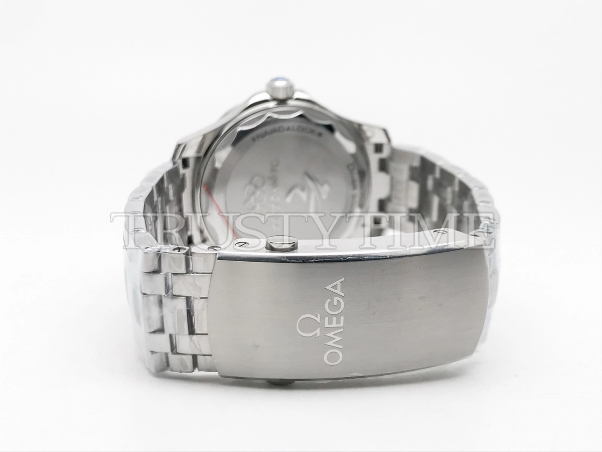 Копия часов Omega Seamaster Diver Co-axial Master Chronometer Beijing 42mm 2022 522.30.42.20.03.001 Арт.OM-0839