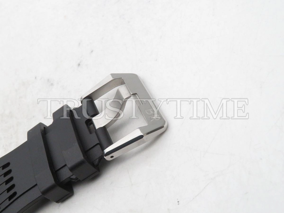 Копия часов Bell & Ross BR 03-94 Chronograph R.S.19 BR0394-RS19/SRB Арт.BR-0285