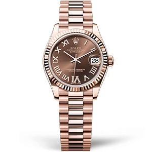 Копия часов Rolex DateJust 31mm 278275-0025 Арт.RX-3280