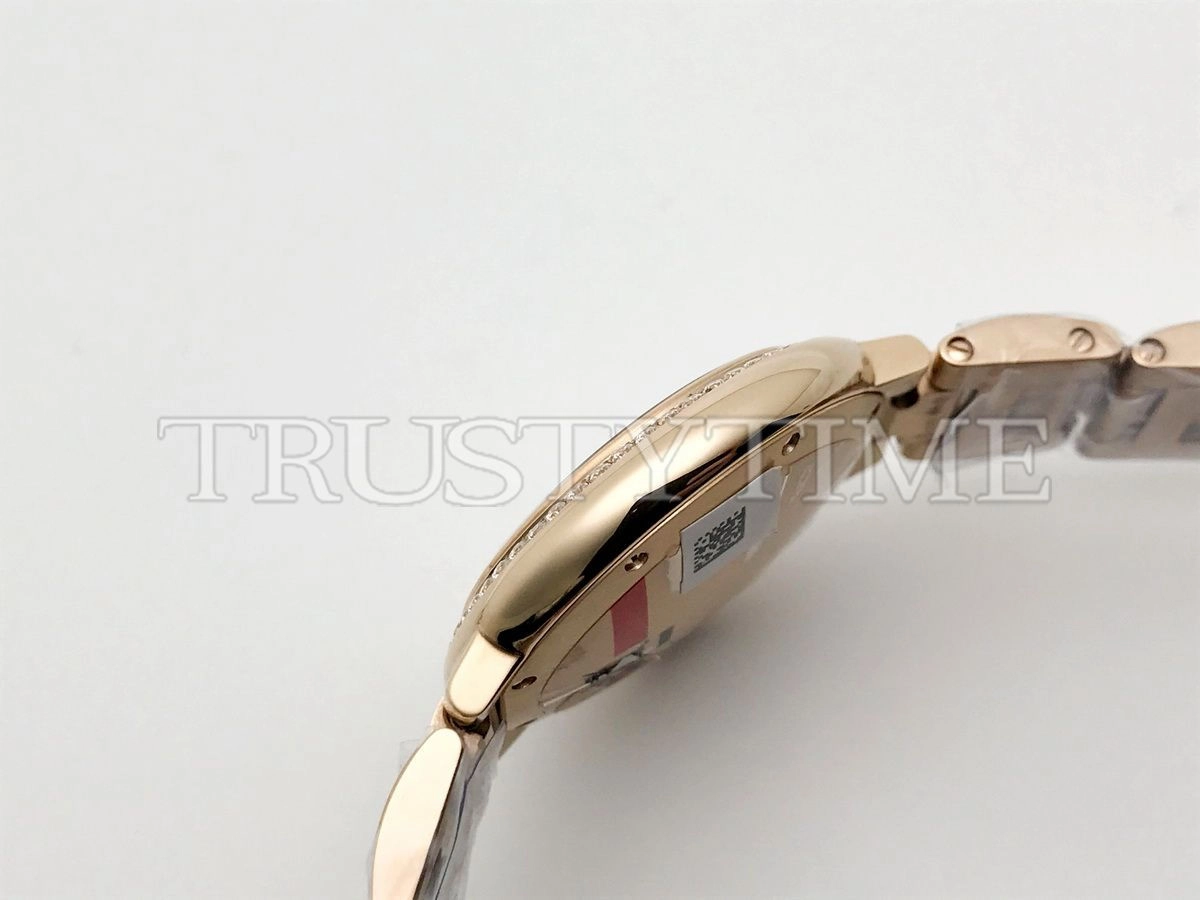 Копия часов Cartier Ballon Bleu 33 WJBB0063 Арт.CR-0770