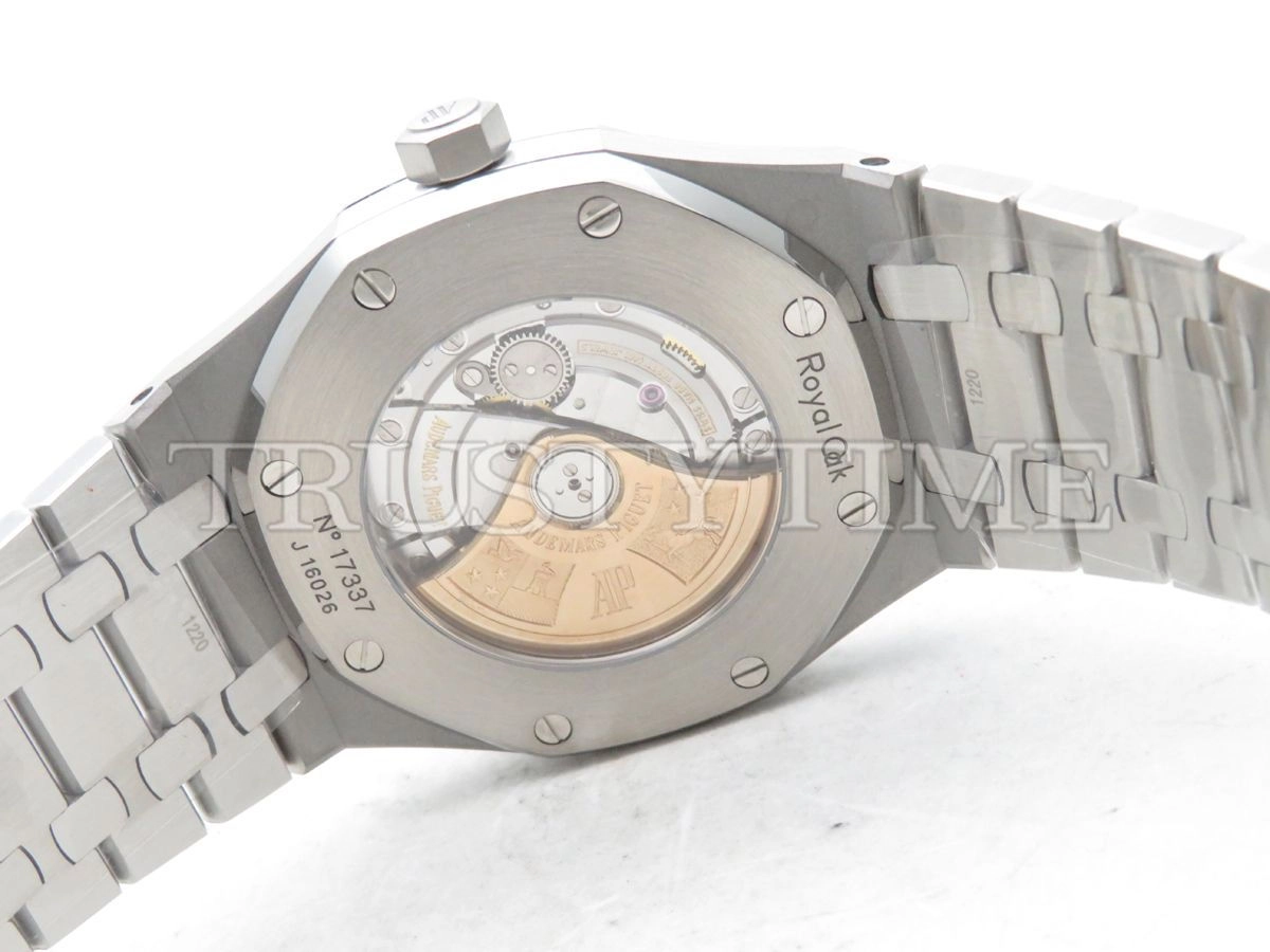 Копия часов Audemars Piguet Royal Oak Automatic II 15400ST.OO.1220ST.01 Арт.AP-1021