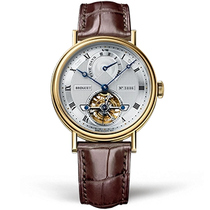 Копия часов Breguet Classique Complications Tourbillon 5317BA/12/9V6 Арт.BG-0575